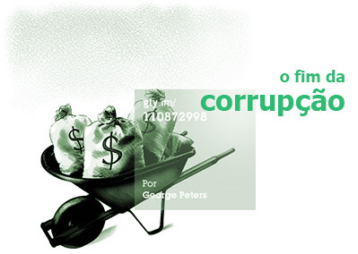 Imagem de corrupção