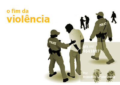 Imagem de violência