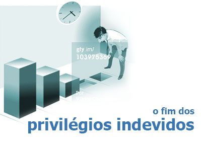 Imagem de privilégios indevidos